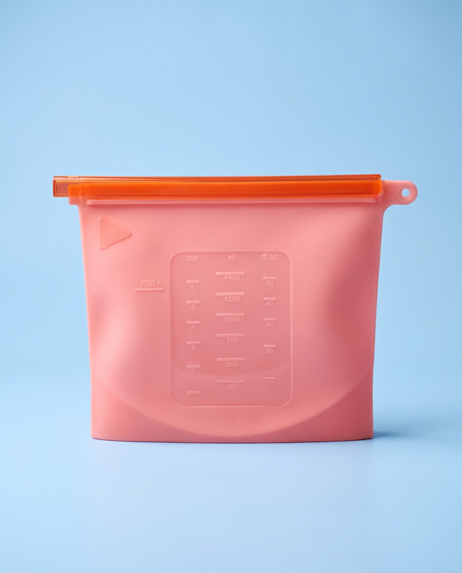 The Good Silicone Pouch