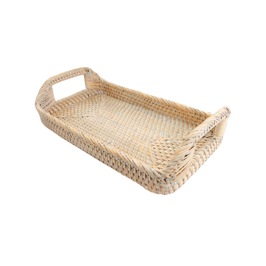 Rattan Tray