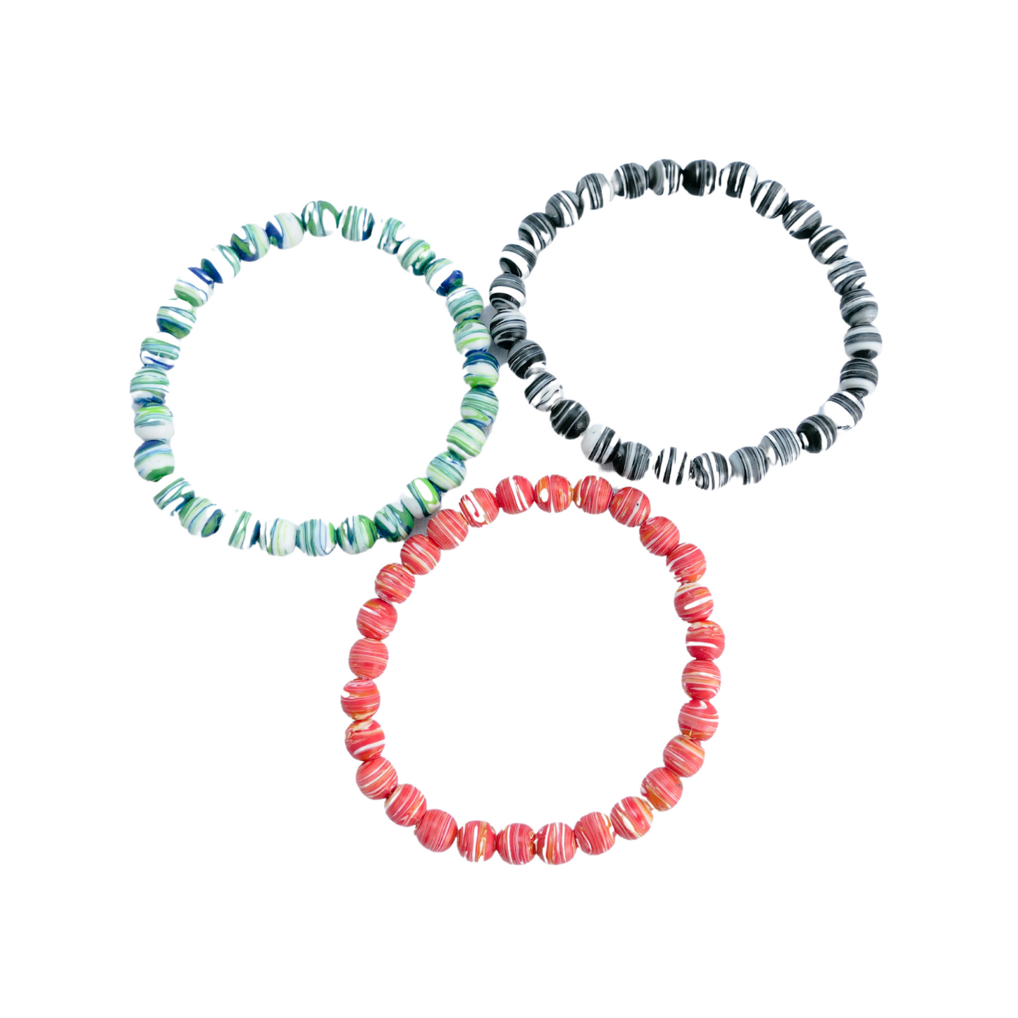 Recycled Plastic Bracelet