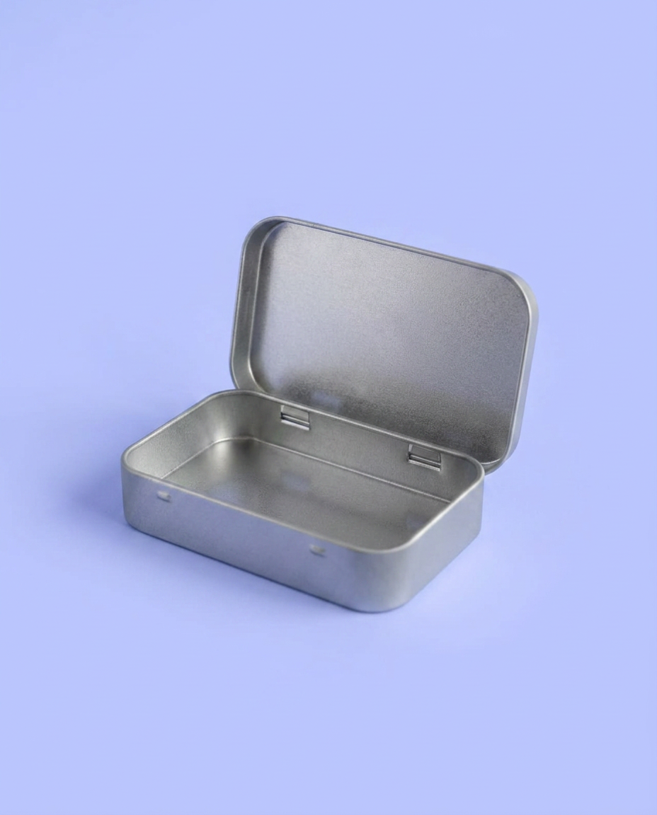 The Good Tin Case