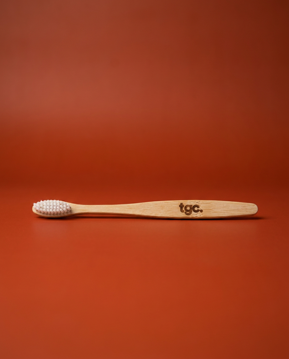 The Good Bamboo Toothbrush
