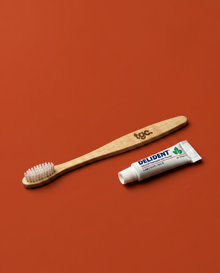 The Good Bamboo Toothbrush