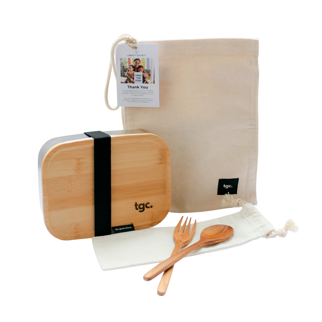 Eco Friendly Lunch Set