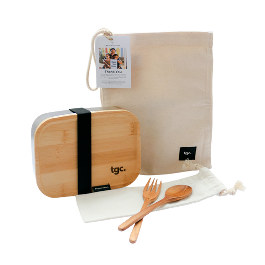 Eco Friendly Lunch Set