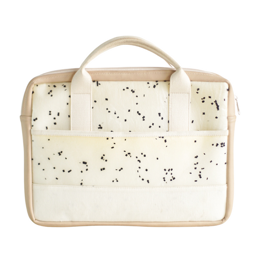 Pressed Plastic Laptop Bag