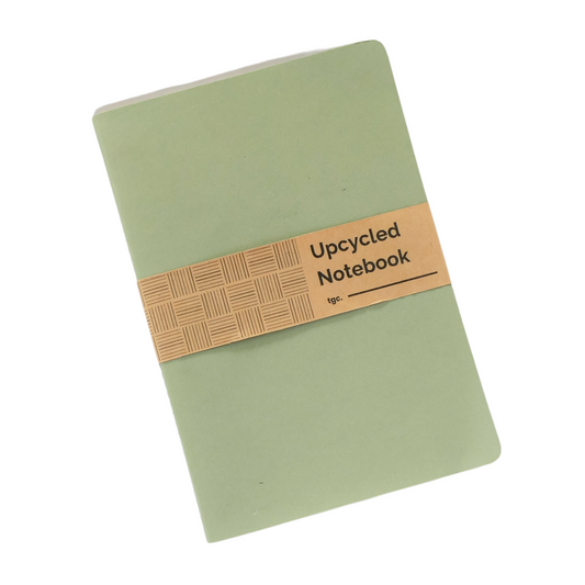 Recycled Paper Notebook