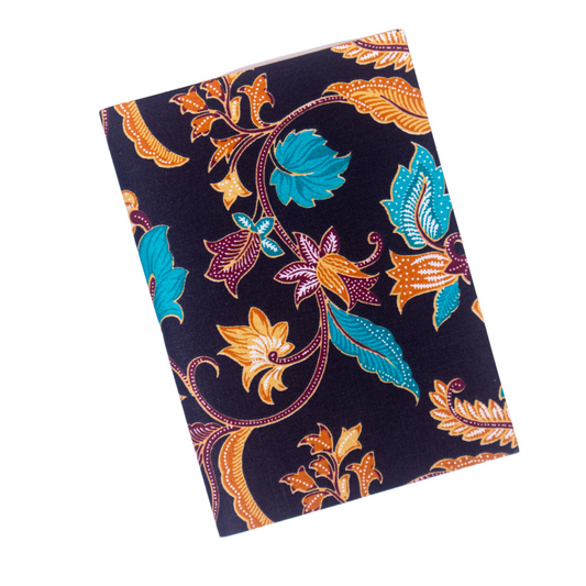 Paper Batik Notebook