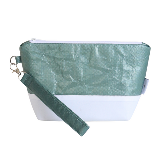 Recycled PET Plastic Pocket Pouch