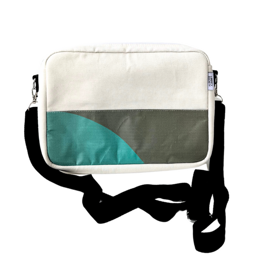 Rescued Banner Sling Bag