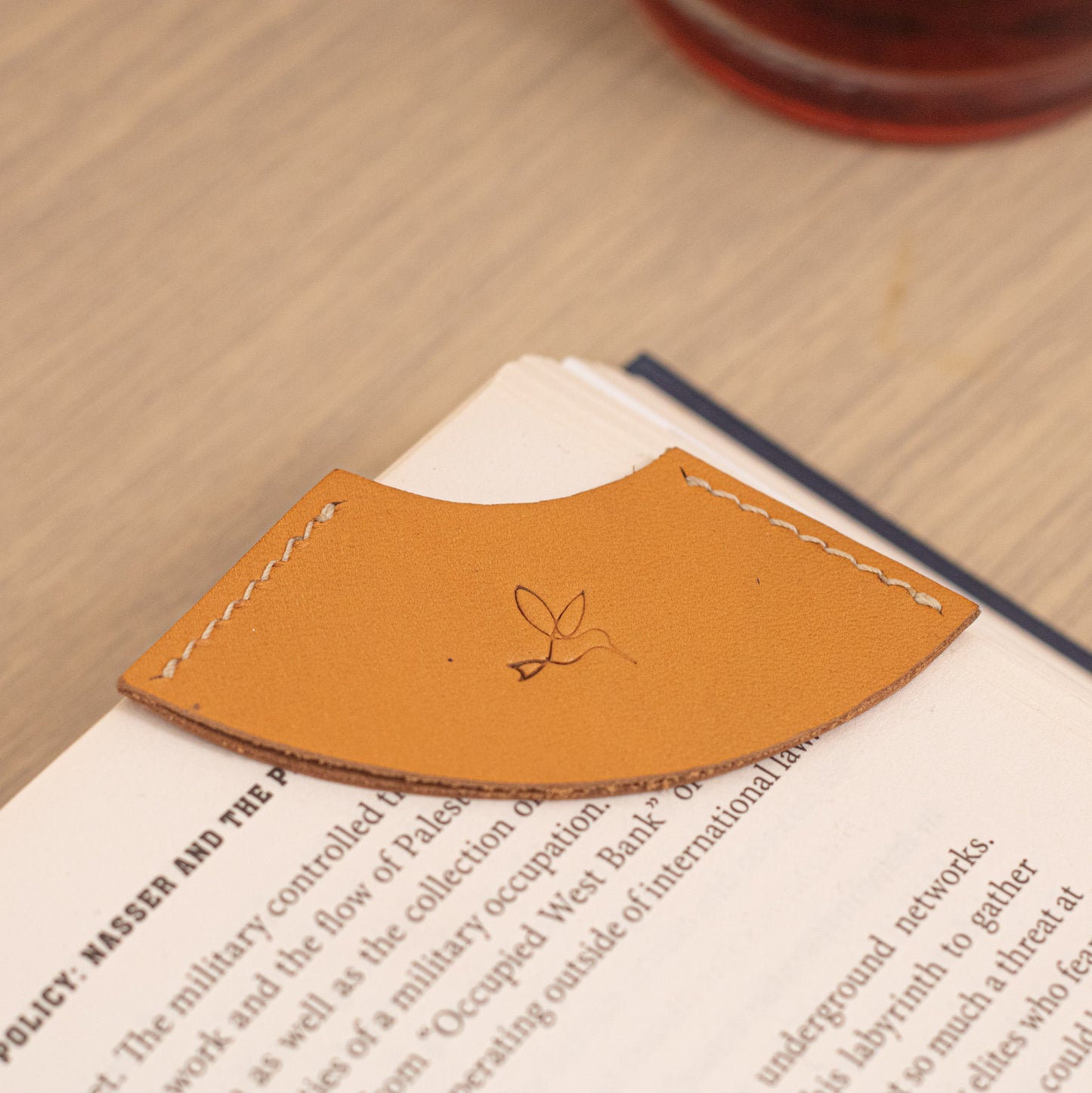 Paves Bookmark