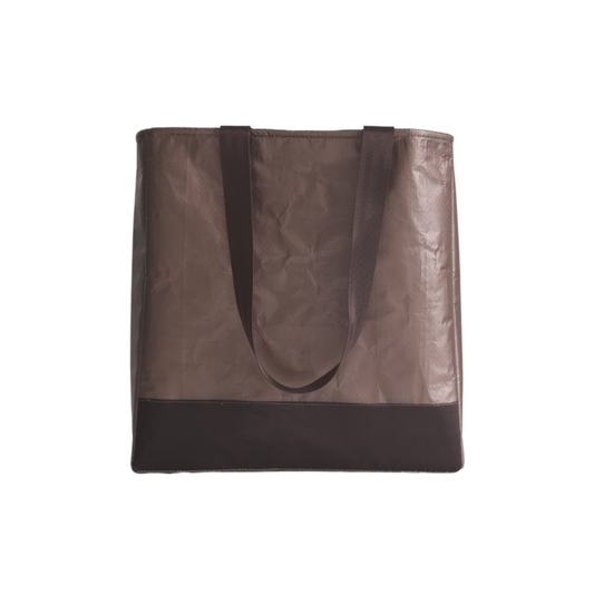 Pressed Plastic Tote Bag