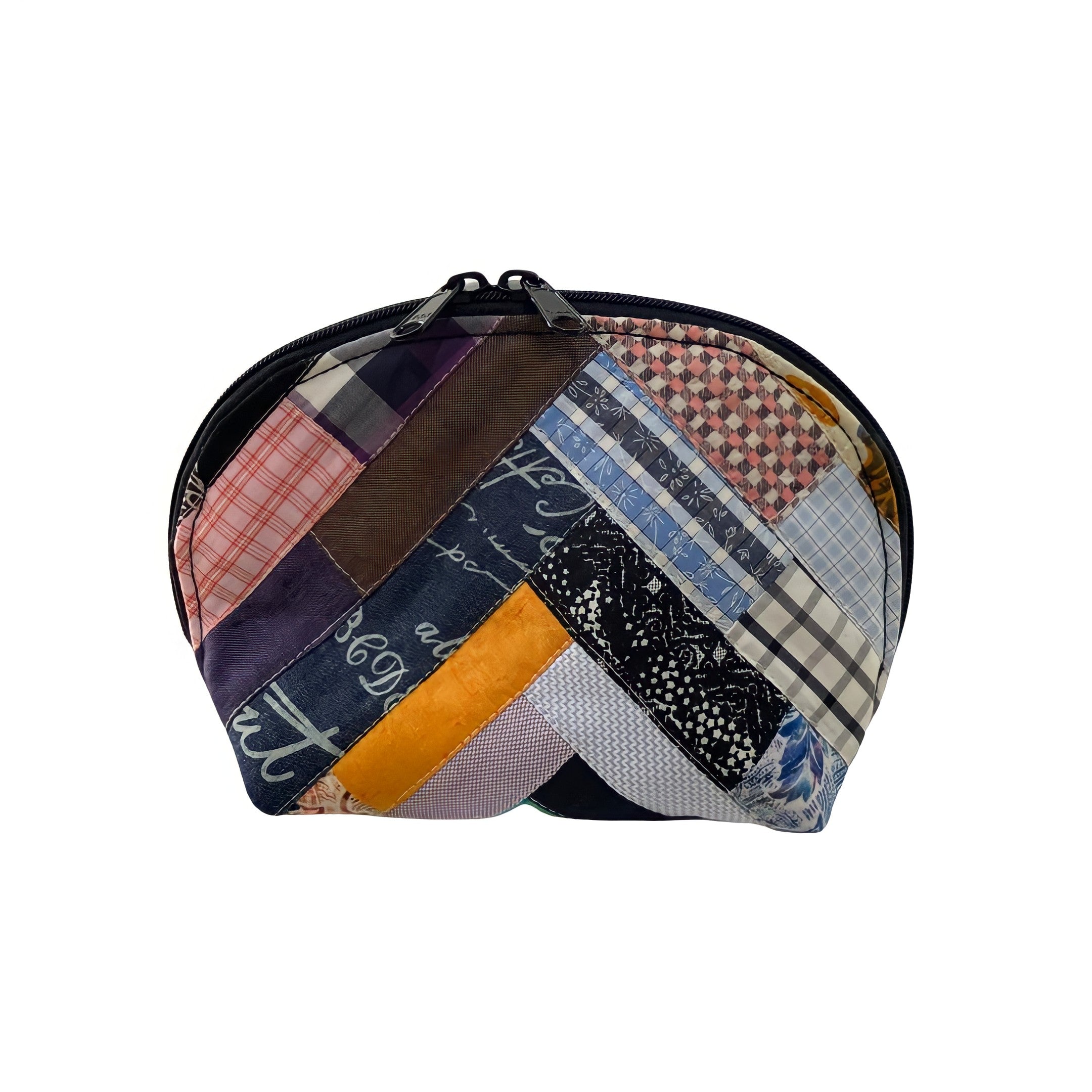 Upcycled Fabric Pouch